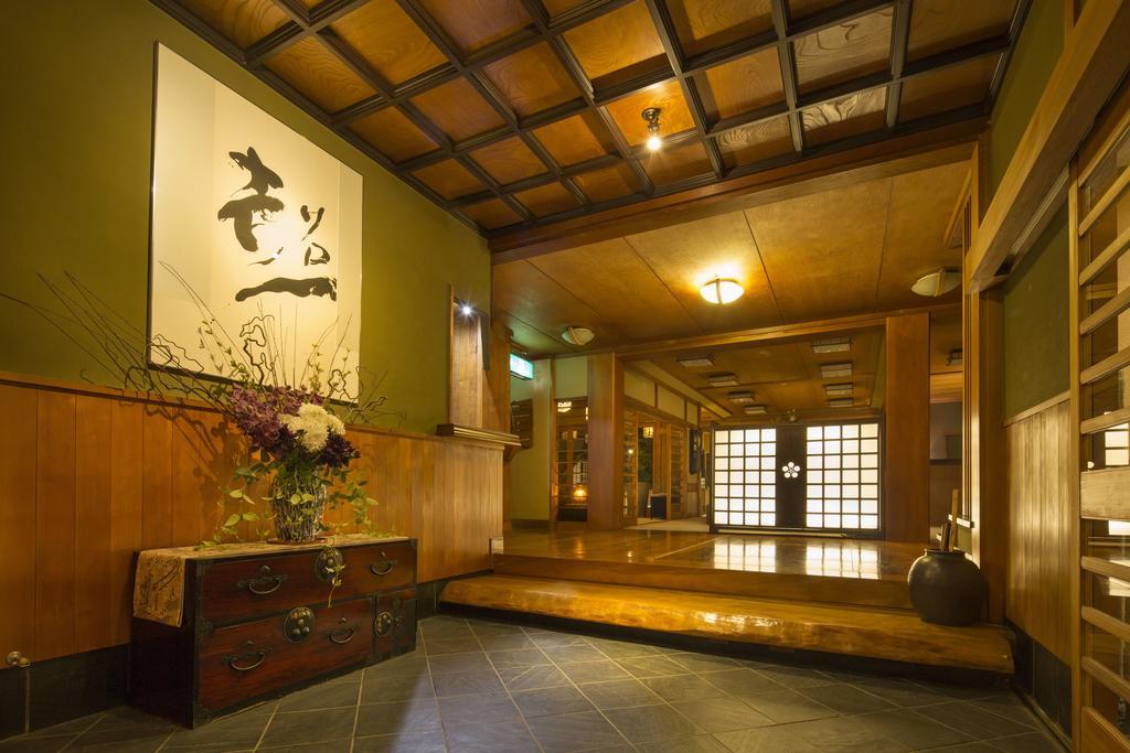 Mimasuya Hotel Yugawara Exterior photo