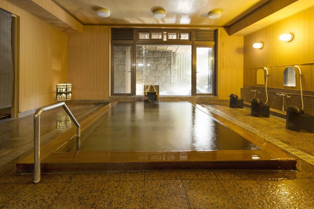 Mimasuya Hotel Yugawara Exterior photo