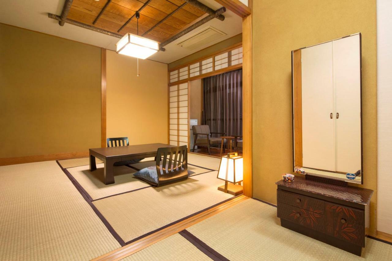 Mimasuya Hotel Yugawara Exterior photo