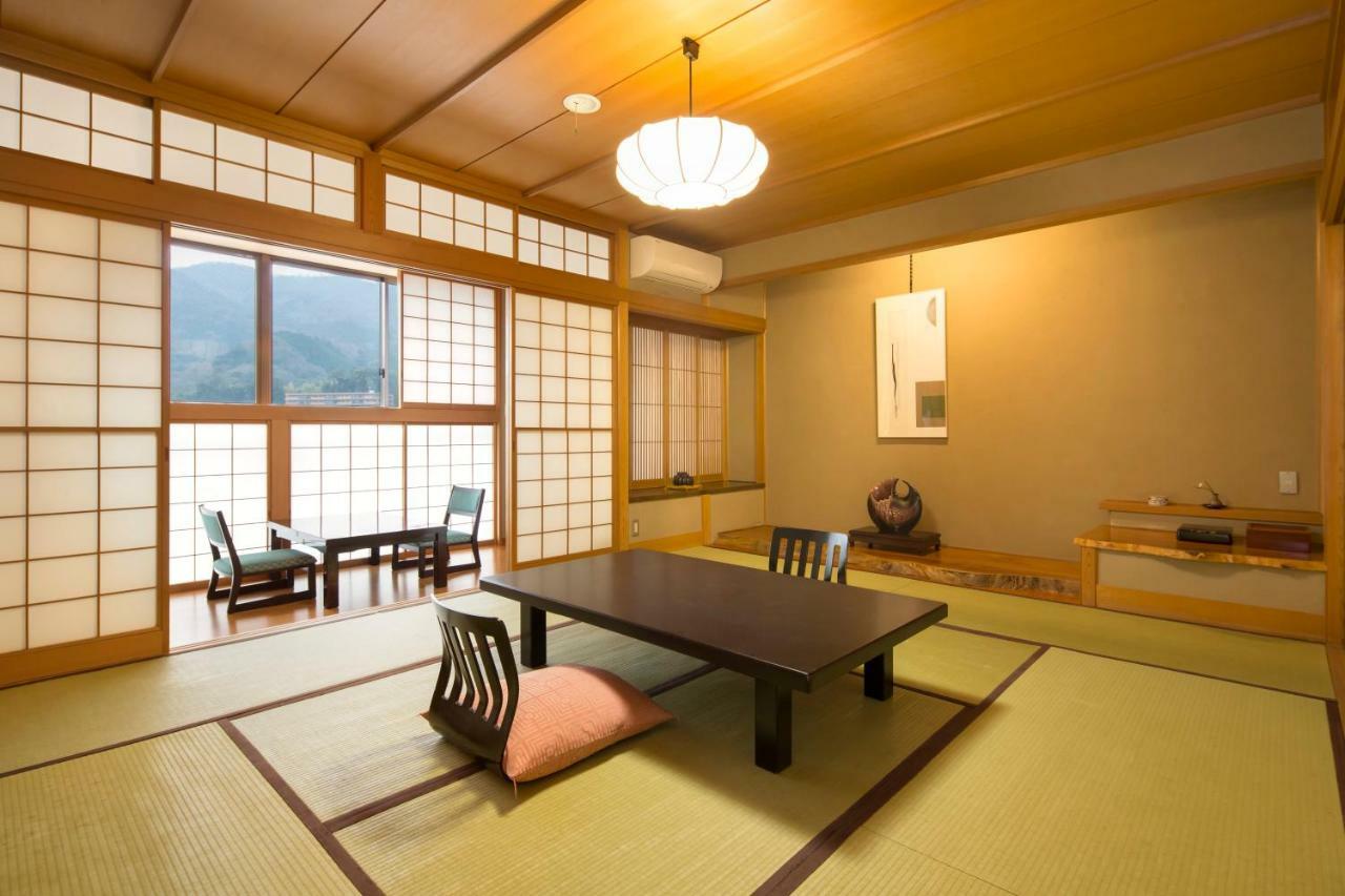 Mimasuya Hotel Yugawara Exterior photo
