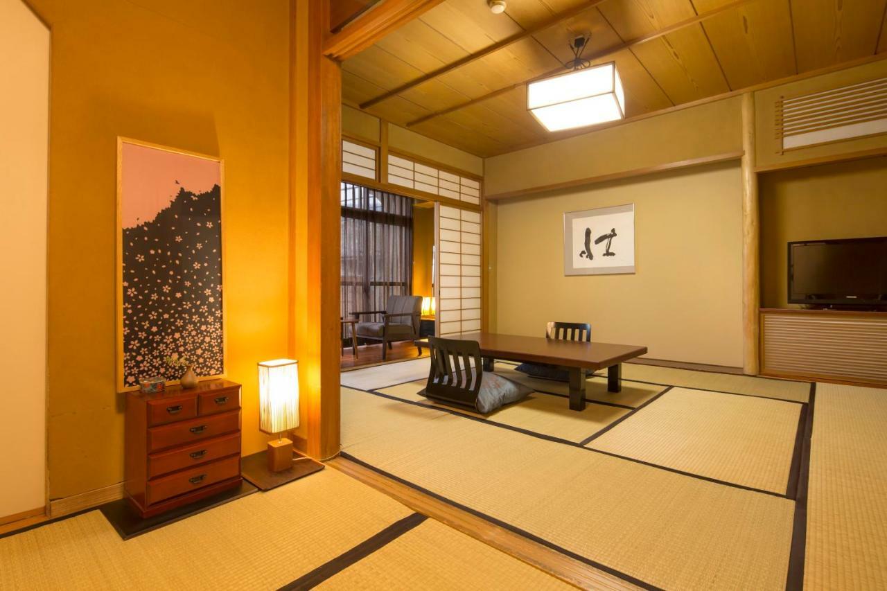 Mimasuya Hotel Yugawara Exterior photo