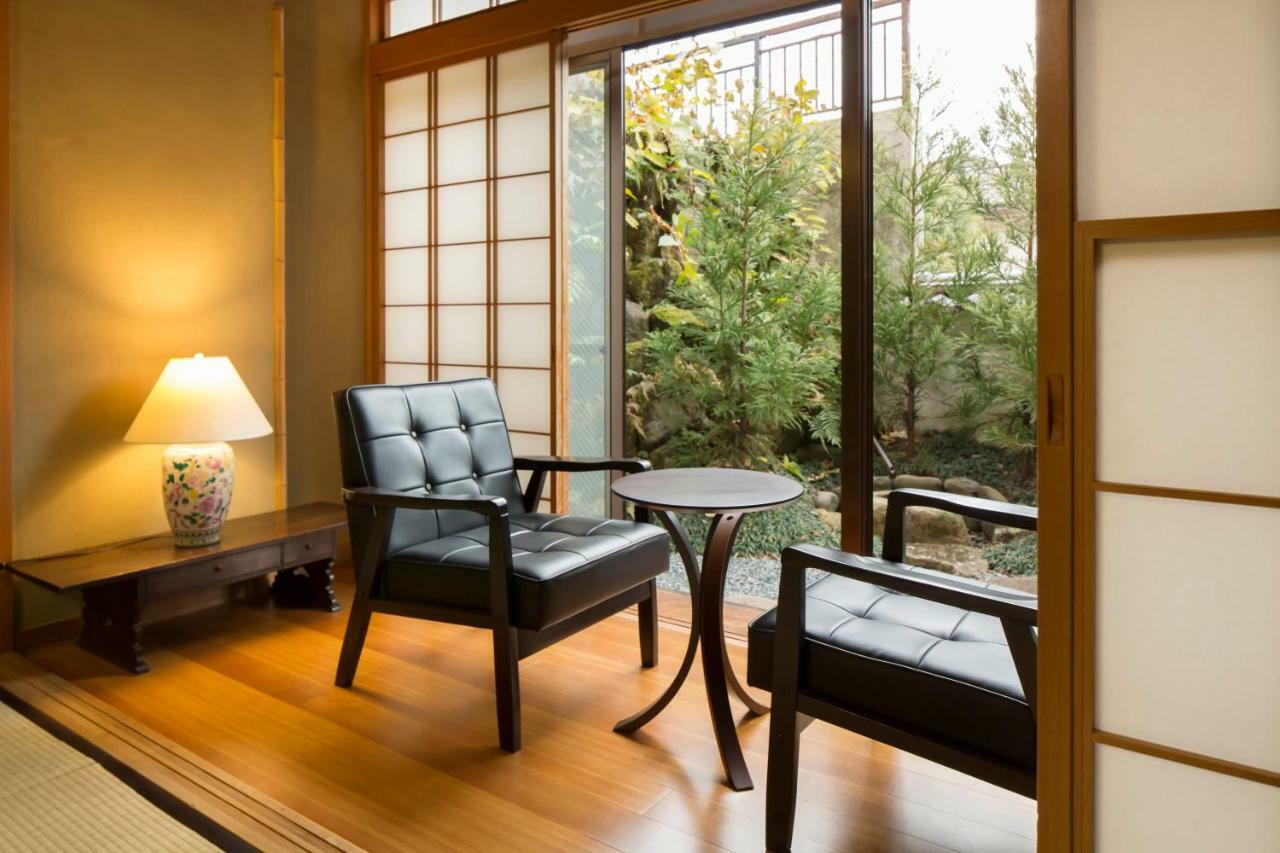 Mimasuya Hotel Yugawara Exterior photo
