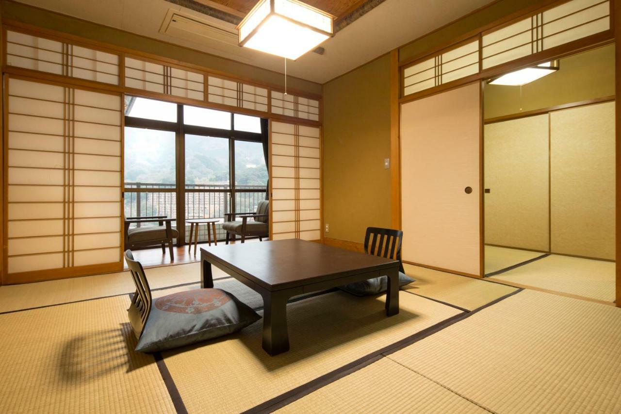Mimasuya Hotel Yugawara Exterior photo
