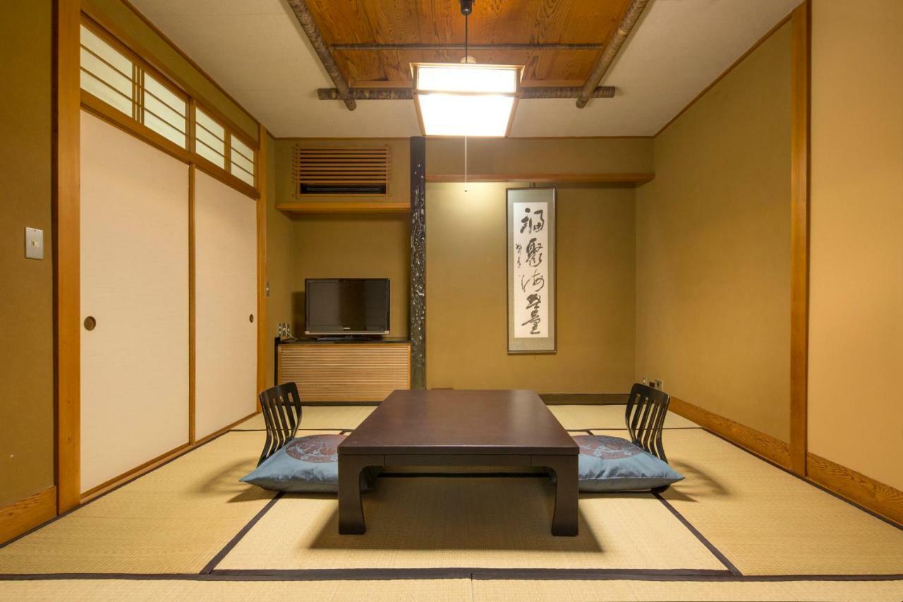 Mimasuya Hotel Yugawara Exterior photo