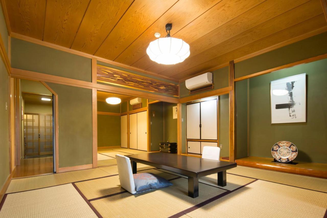 Mimasuya Hotel Yugawara Exterior photo
