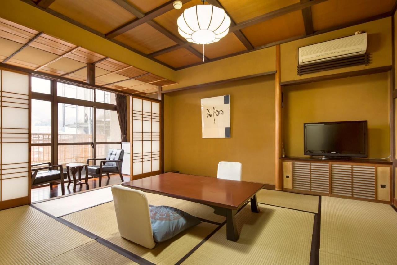 Mimasuya Hotel Yugawara Exterior photo