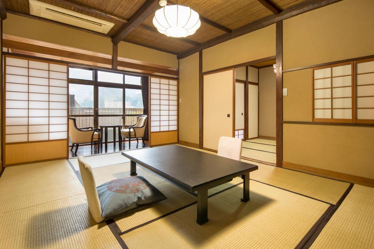 Mimasuya Hotel Yugawara Exterior photo