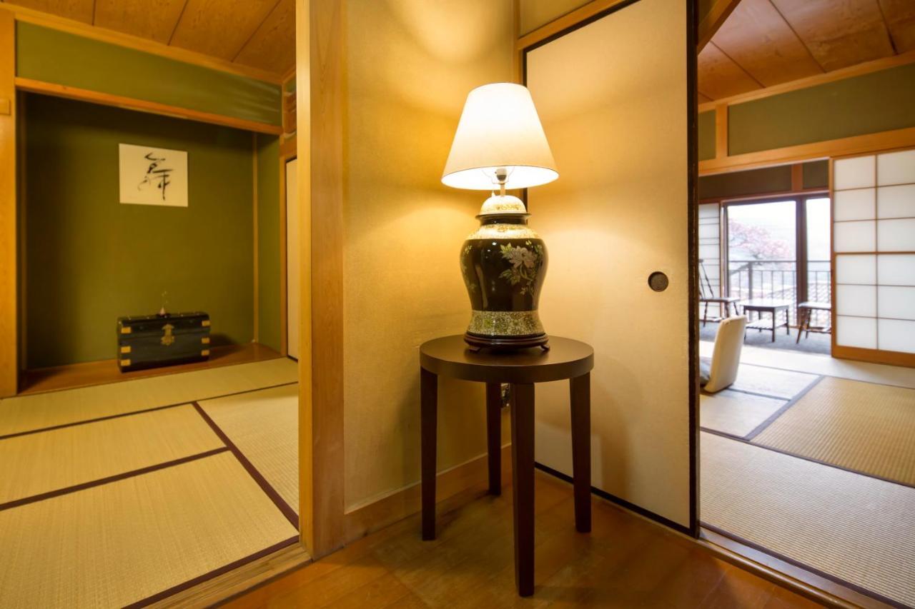 Mimasuya Hotel Yugawara Exterior photo