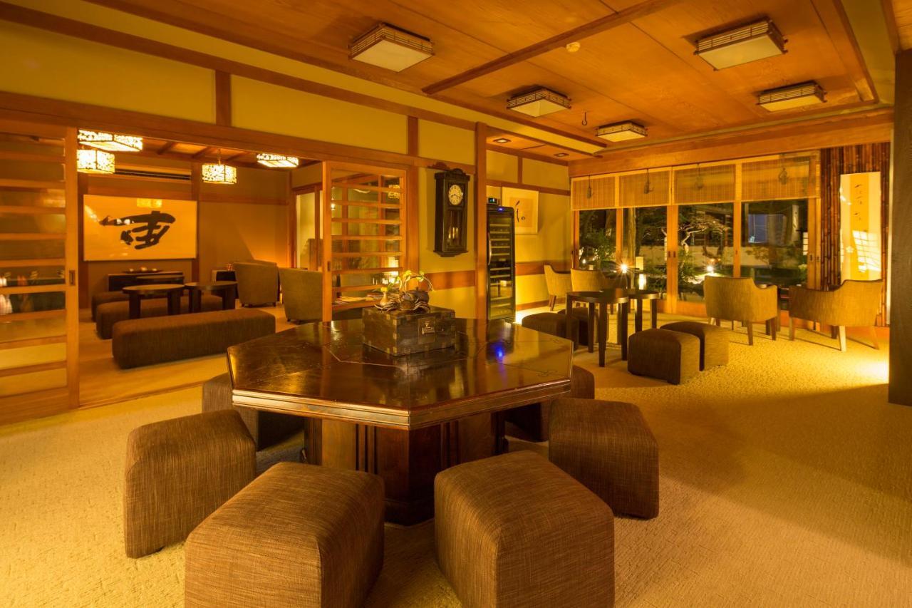 Mimasuya Hotel Yugawara Exterior photo