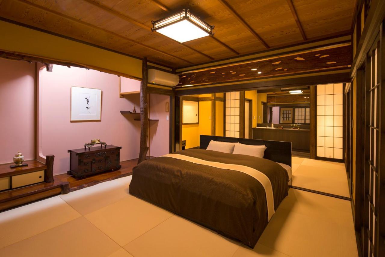 Mimasuya Hotel Yugawara Exterior photo