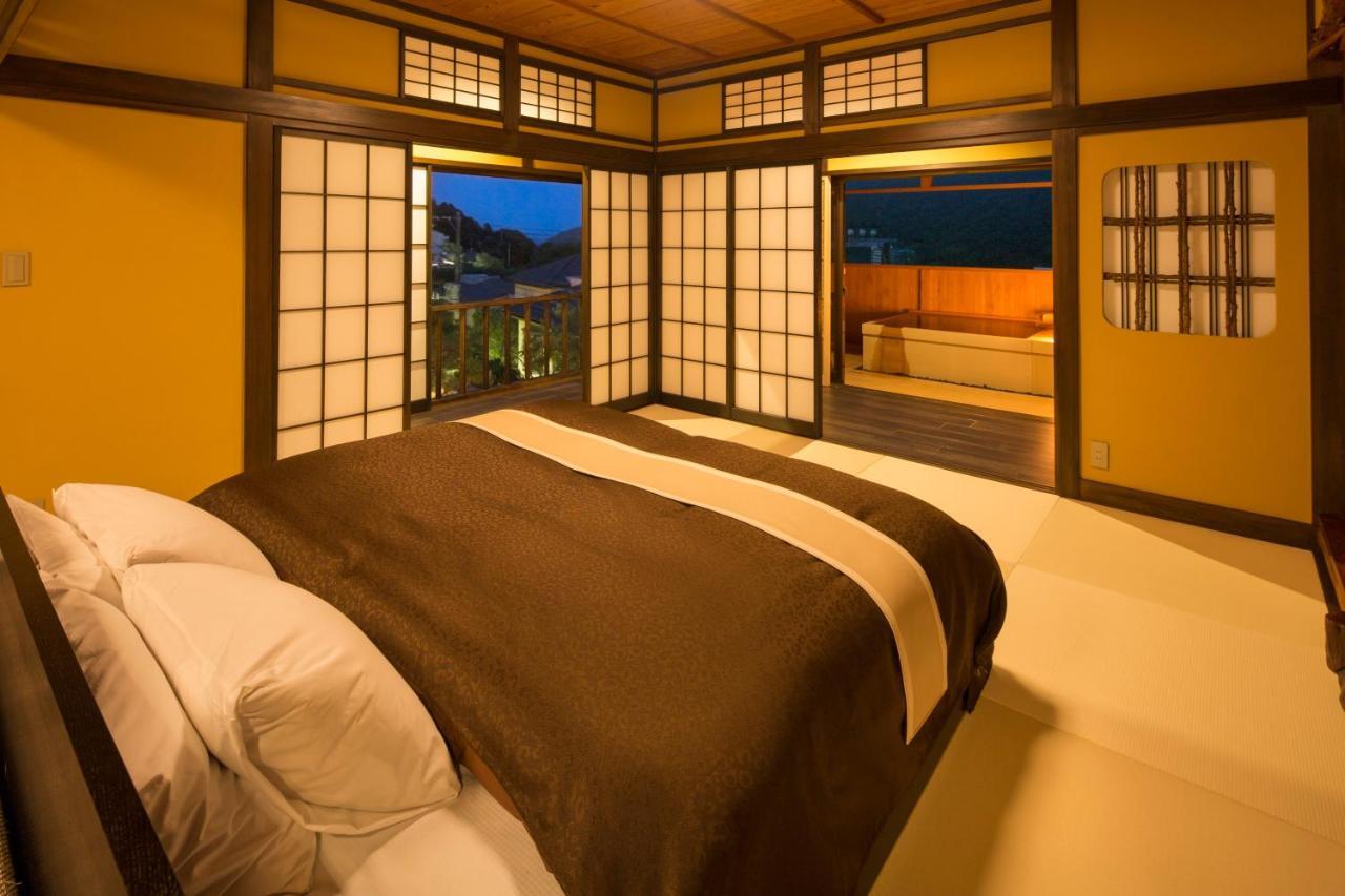 Mimasuya Hotel Yugawara Exterior photo