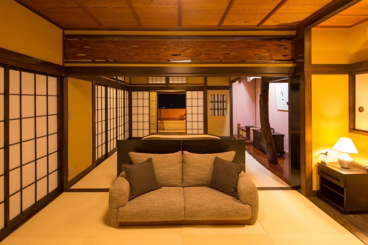 Mimasuya Hotel Yugawara Exterior photo