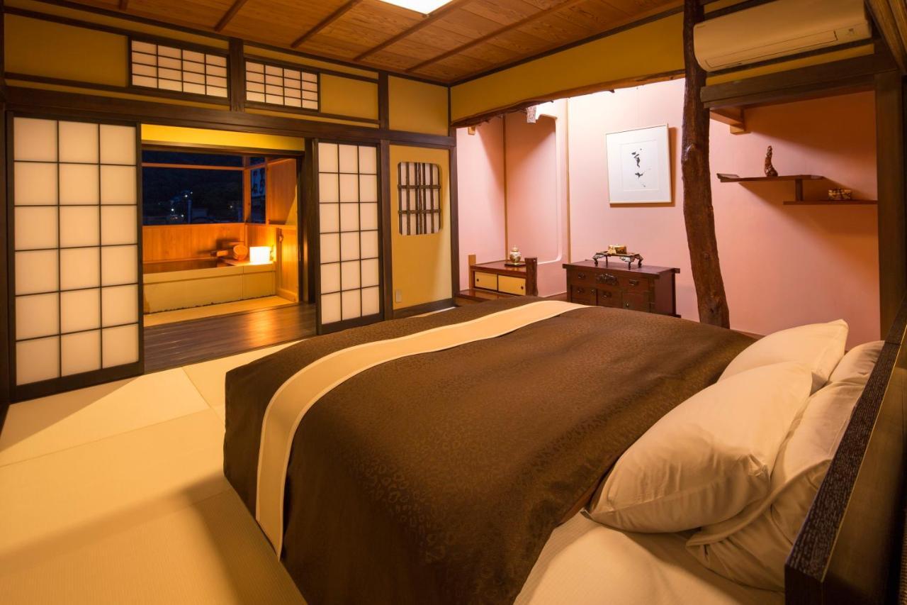 Mimasuya Hotel Yugawara Exterior photo